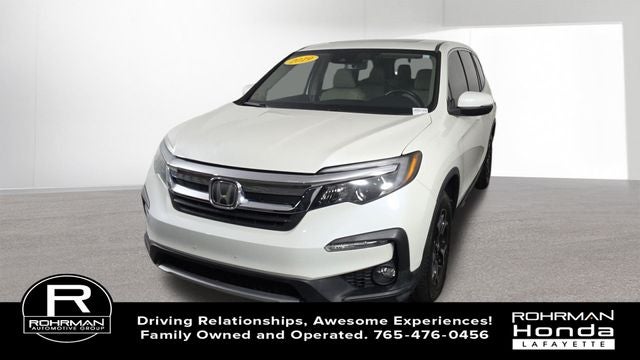 2019 Honda Pilot EX-L