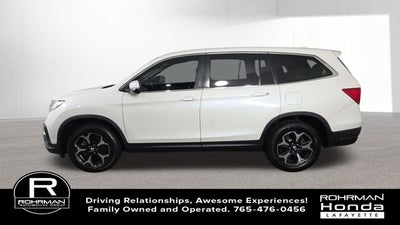 2019 Honda Pilot EX-L