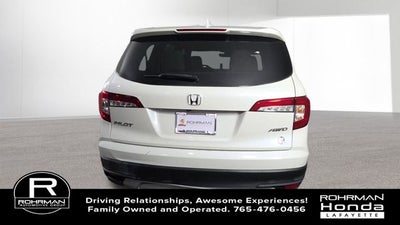 2019 Honda Pilot EX-L