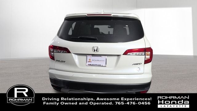 2019 Honda Pilot EX-L