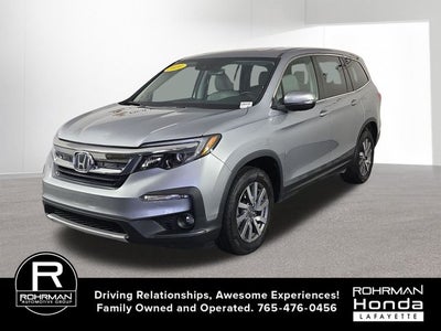2020 Honda Pilot EX-L
