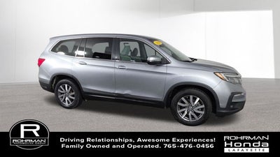 2020 Honda Pilot EX-L