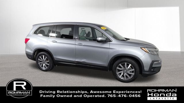 2020 Honda Pilot EX-L