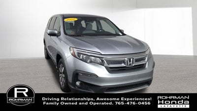 2020 Honda Pilot EX-L