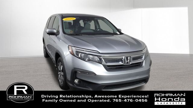 2020 Honda Pilot EX-L