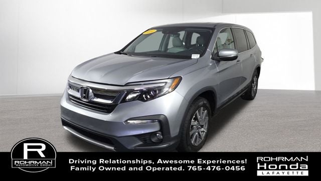 2020 Honda Pilot EX-L
