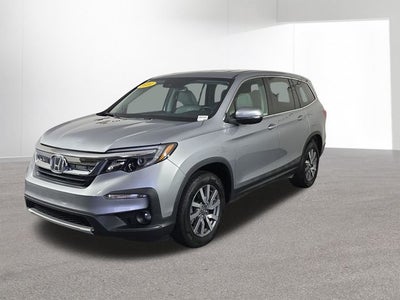 2020 Honda Pilot EX-L