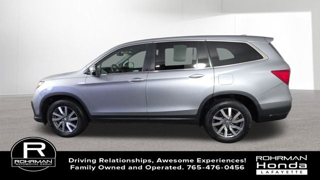 2020 Honda Pilot EX-L