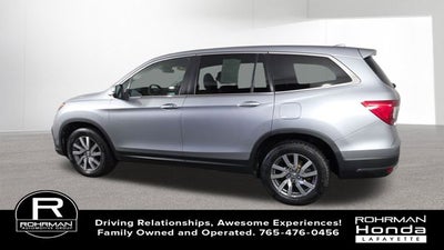 2020 Honda Pilot EX-L