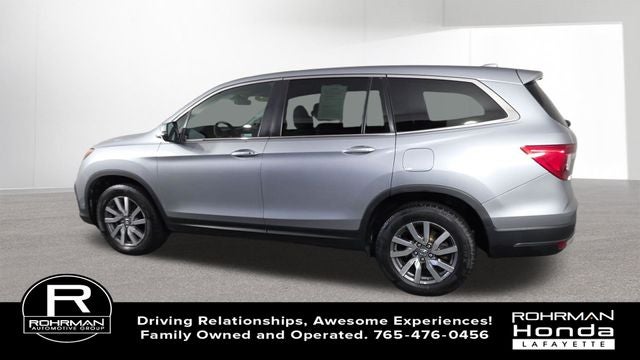 2020 Honda Pilot EX-L