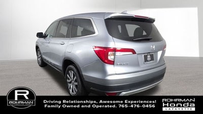 2020 Honda Pilot EX-L