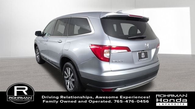 2020 Honda Pilot EX-L