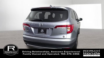 2020 Honda Pilot EX-L