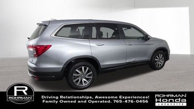 2020 Honda Pilot EX-L
