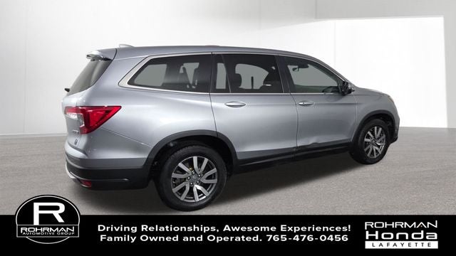 2020 Honda Pilot EX-L