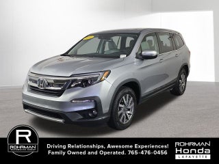 2020 Honda Pilot EX-L