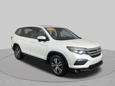 2018 Honda Pilot EX-L w/Honda Sensing