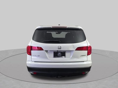 2018 Honda Pilot EX-L w/Honda Sensing