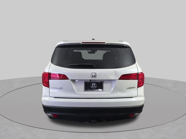 2018 Honda Pilot EX-L w/Honda Sensing