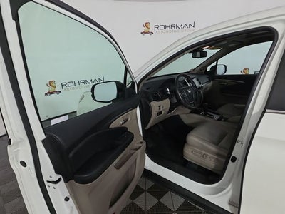 2018 Honda Pilot EX-L w/Honda Sensing