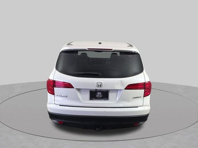 2018 Honda Pilot EX-L w/Honda Sensing