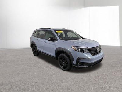 2022 Honda Pilot TrailSport
