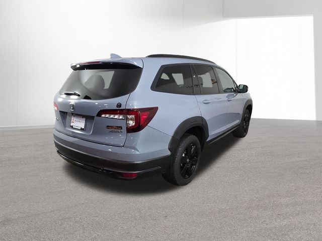 2022 Honda Pilot TrailSport