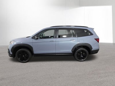 2022 Honda Pilot TrailSport