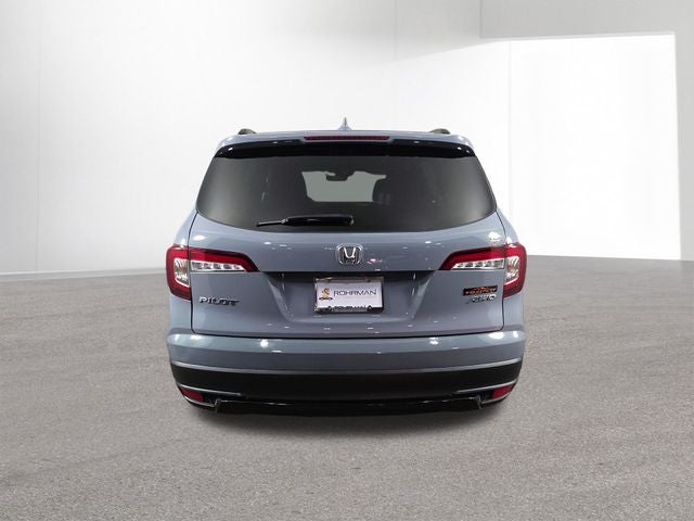 2022 Honda Pilot TrailSport