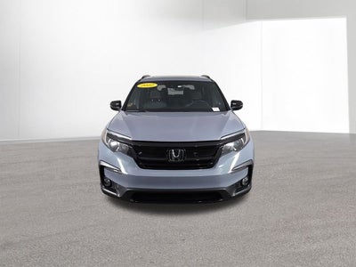 2022 Honda Pilot TrailSport