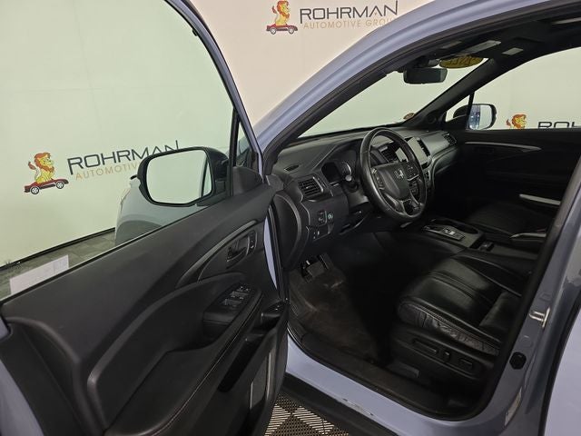 2022 Honda Pilot TrailSport