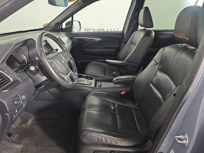 2022 Honda Pilot TrailSport