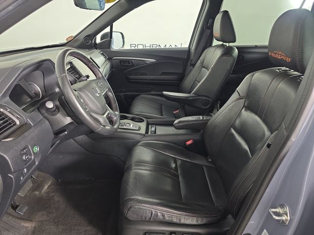 2022 Honda Pilot TrailSport