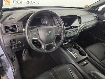 2022 Honda Pilot TrailSport