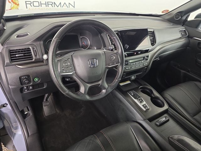 2022 Honda Pilot TrailSport