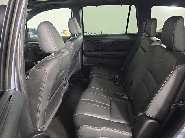 2022 Honda Pilot TrailSport