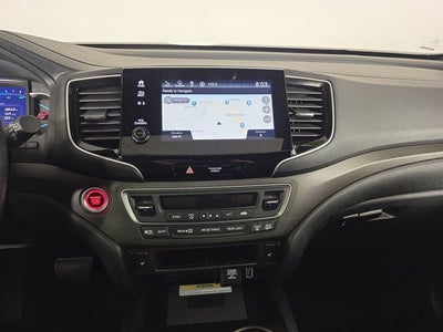 2022 Honda Pilot TrailSport