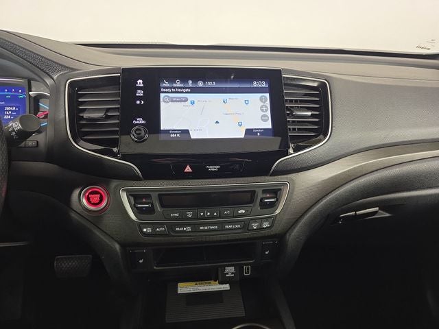 2022 Honda Pilot TrailSport