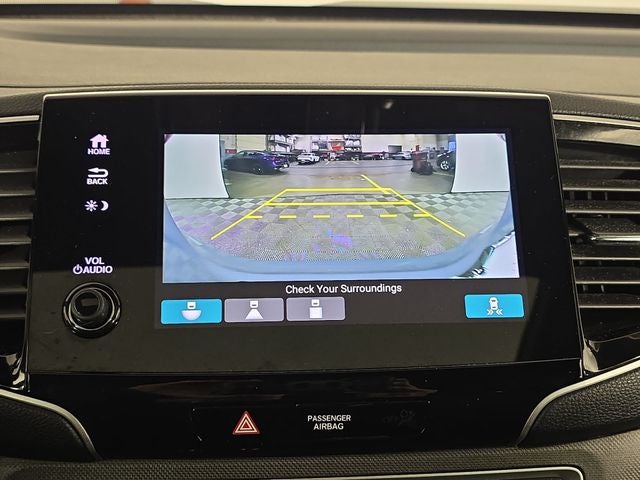 2022 Honda Pilot TrailSport