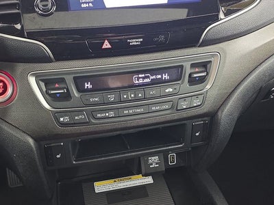 2022 Honda Pilot TrailSport