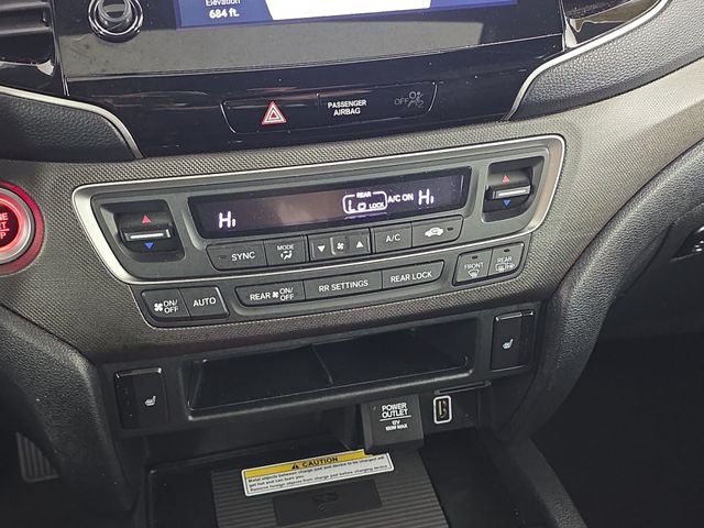 2022 Honda Pilot TrailSport