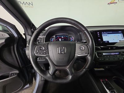 2022 Honda Pilot TrailSport