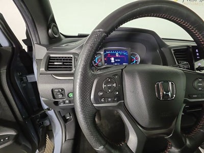 2022 Honda Pilot TrailSport