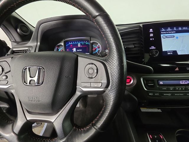 2022 Honda Pilot TrailSport