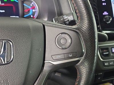 2022 Honda Pilot TrailSport