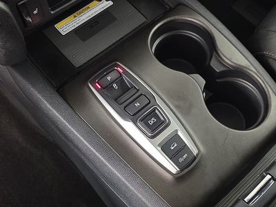 2022 Honda Pilot TrailSport