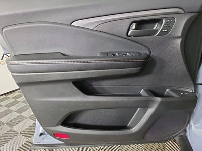 2022 Honda Pilot TrailSport