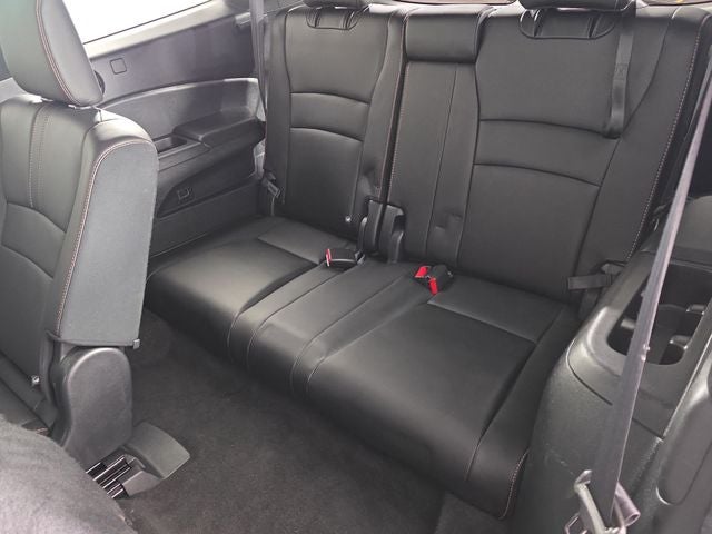 2022 Honda Pilot TrailSport