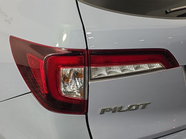 2022 Honda Pilot TrailSport
