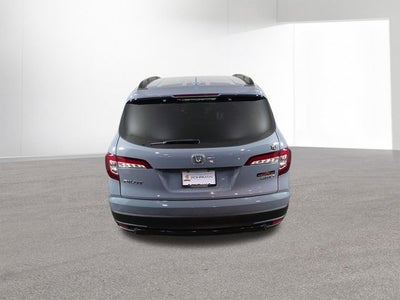 2022 Honda Pilot TrailSport